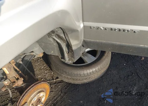 2014 Jeep Patriot Latitude from USA, damaged, VIN 1C4NJRFB1ED852311